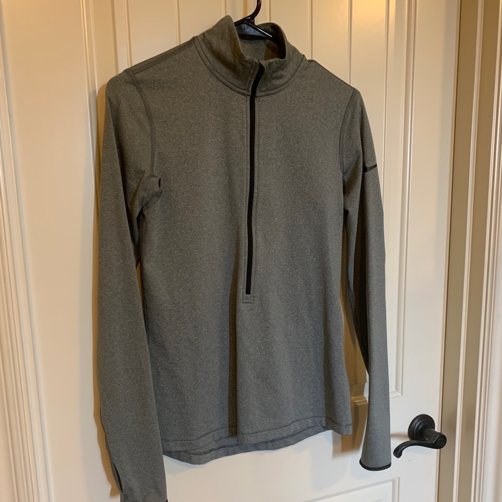 Nike quarter zip